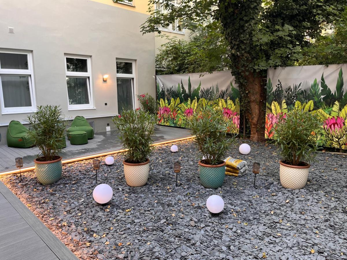 Street Living Hotel - Apartments Vienna Exterior photo