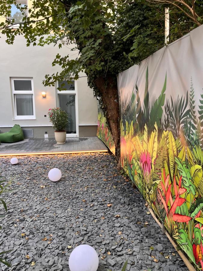 Street Living Hotel - Apartments Vienna Exterior photo