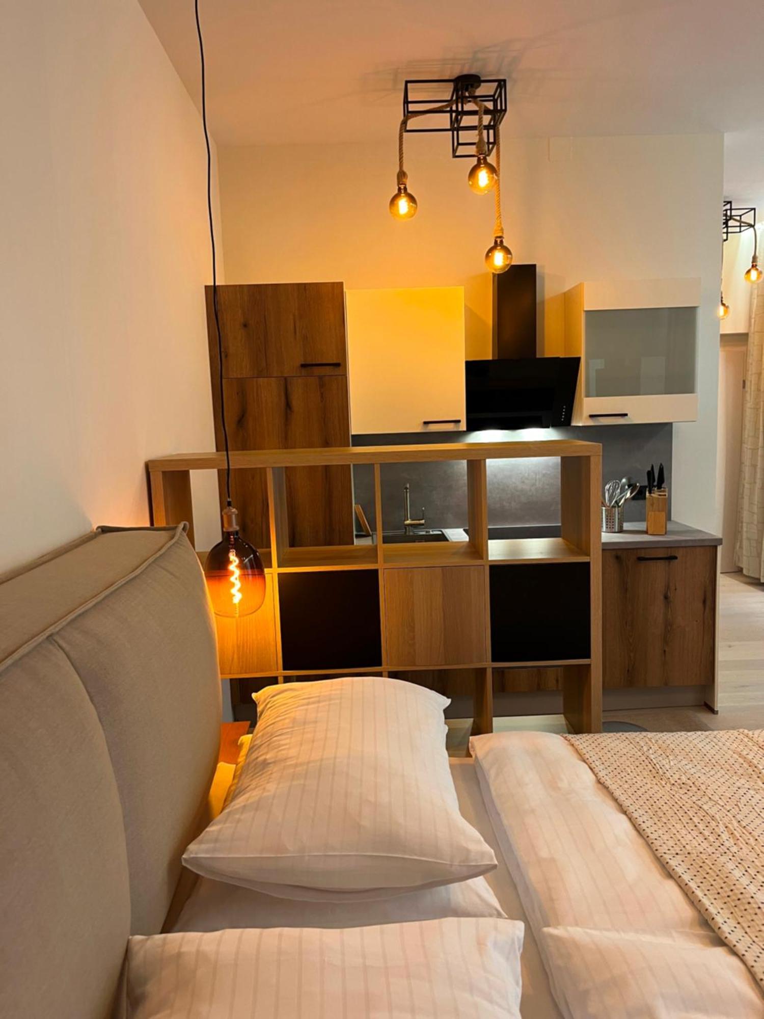 Street Living Hotel - Apartments Vienna Exterior photo
